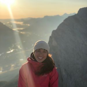 Meet your Posher, Julie-ann